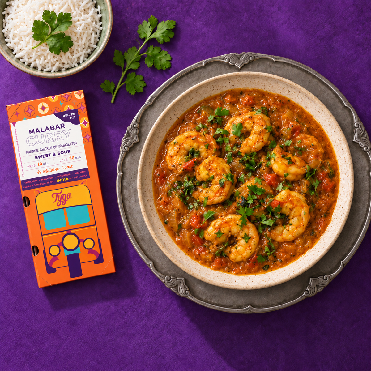 Malabar Curry