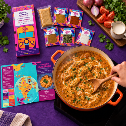 Murgh Makhani (Butter Chicken)