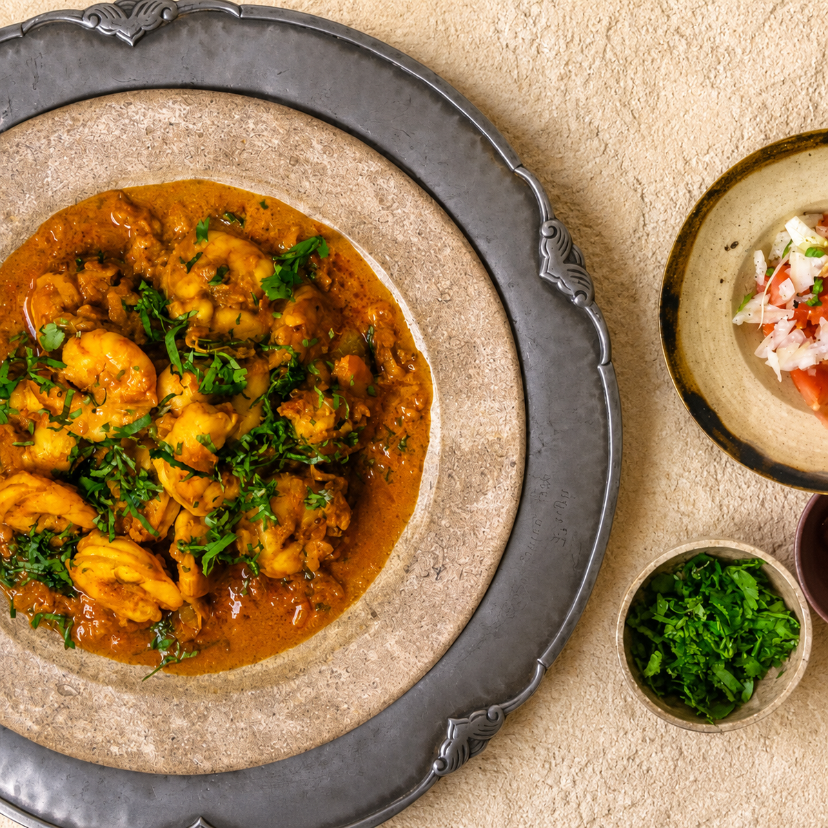 Award Winning Global Curries Recipe Kit Gift Set