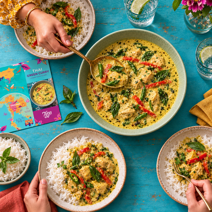 Green Thai Curry