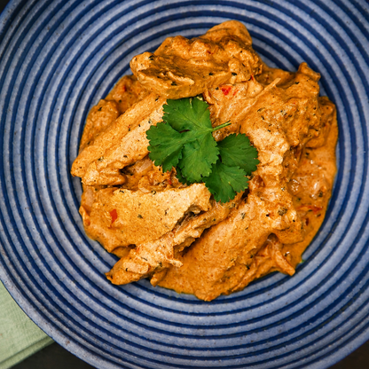 Murgh Makhani (Butter Chicken)