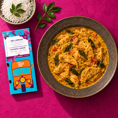 Sri Lankan Curry