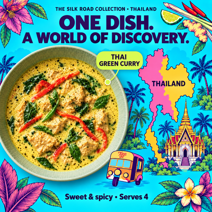 Green Thai Curry