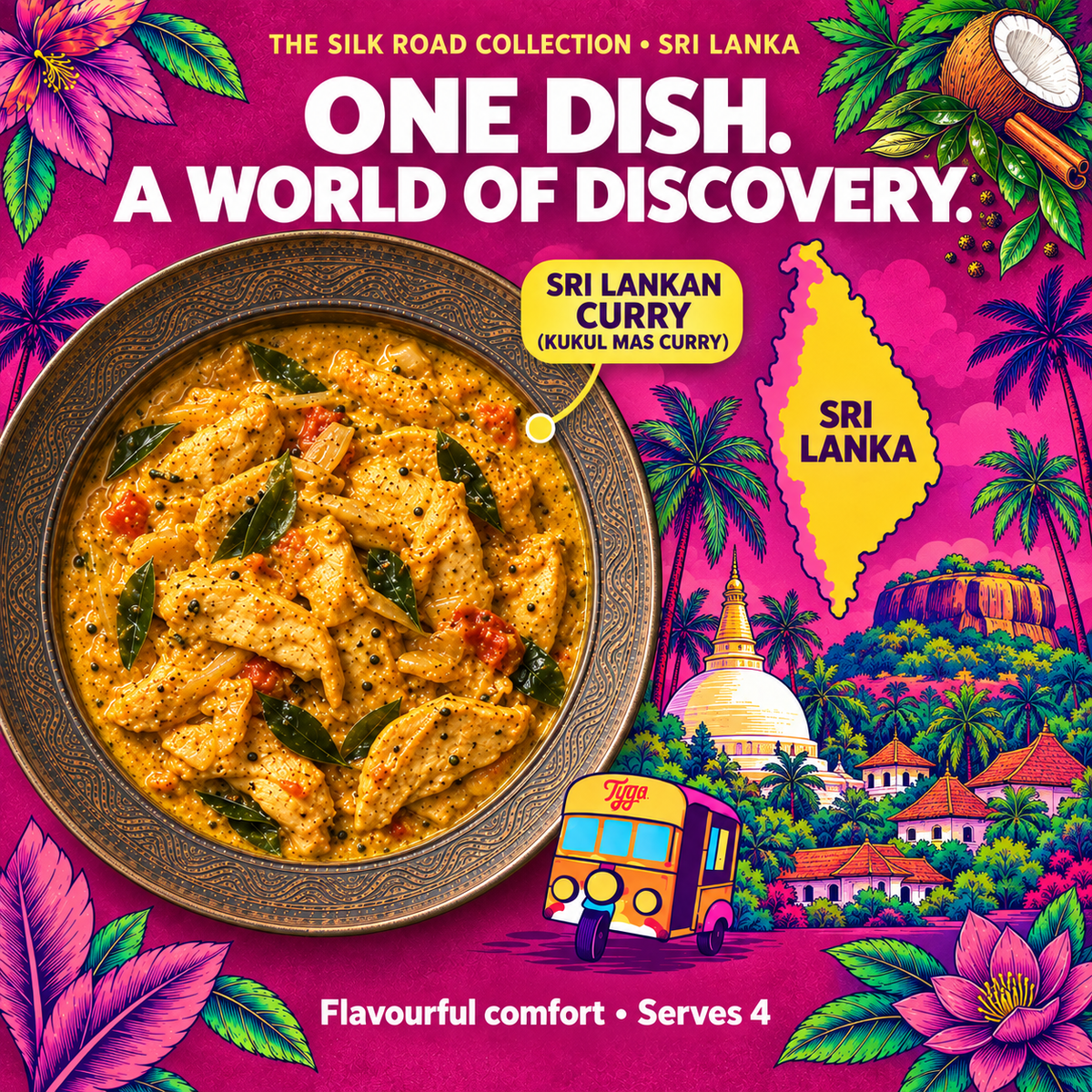 Sri Lankan Curry