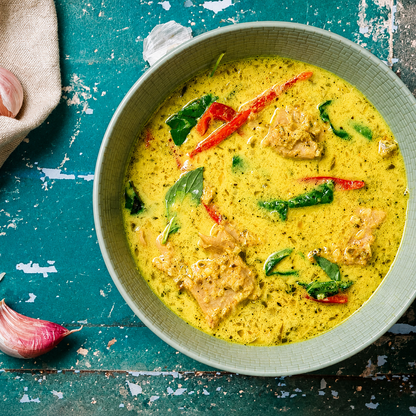 Green Thai Curry