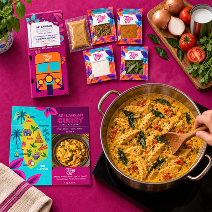 Sri Lankan Curry