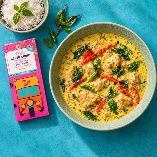 Green Thai Curry