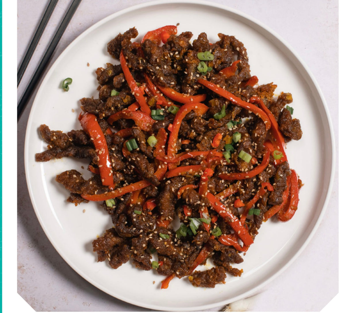 Award Winning Asian Odyssey Recipe Kit Gift Set