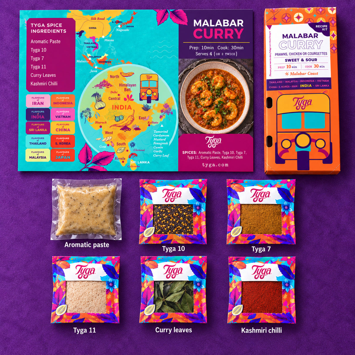 Malabar Curry