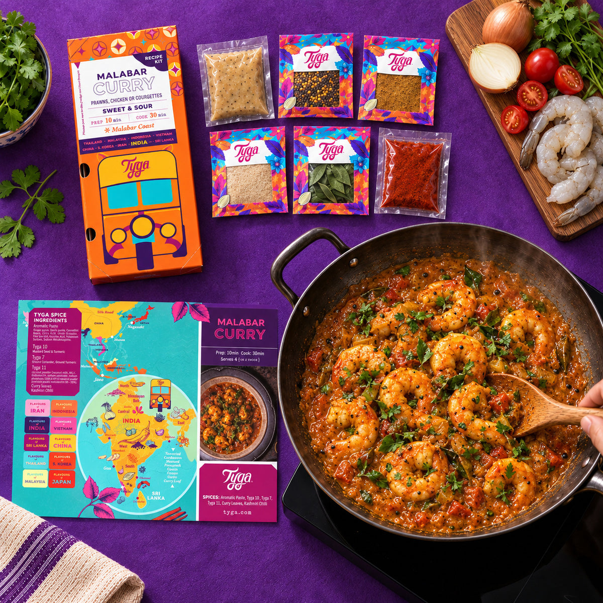 Malabar Curry