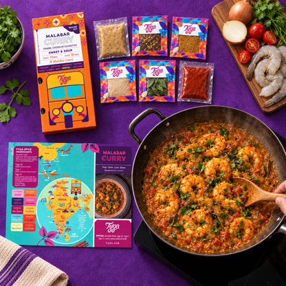 Malabar Curry
