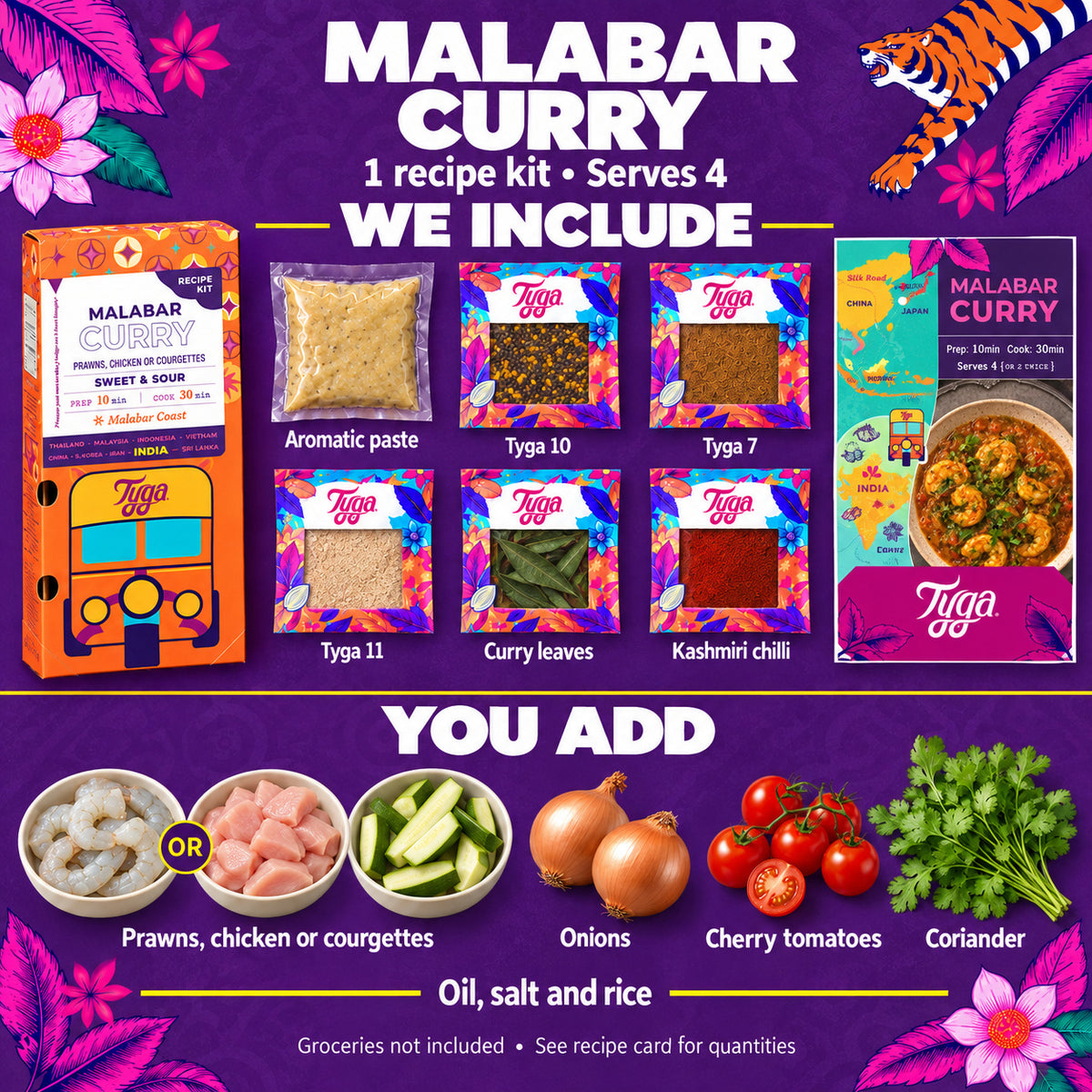 Malabar Curry
