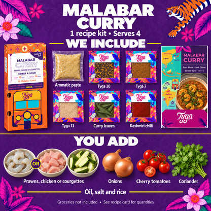 Malabar Curry