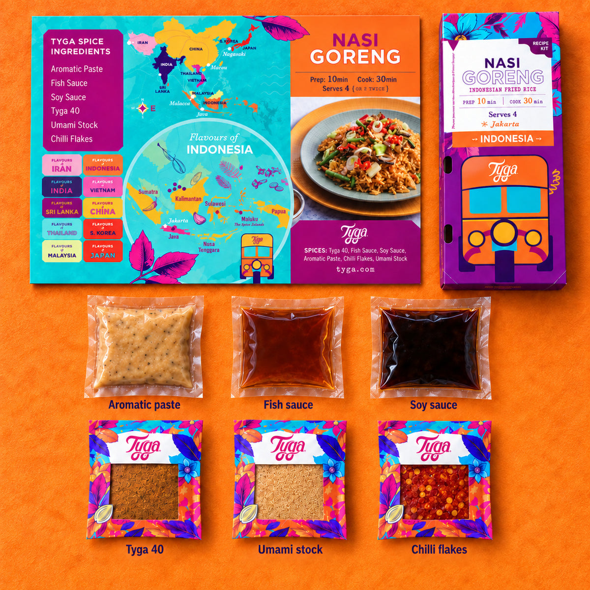 Nasi Goreng