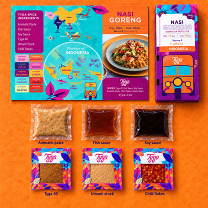 Nasi Goreng