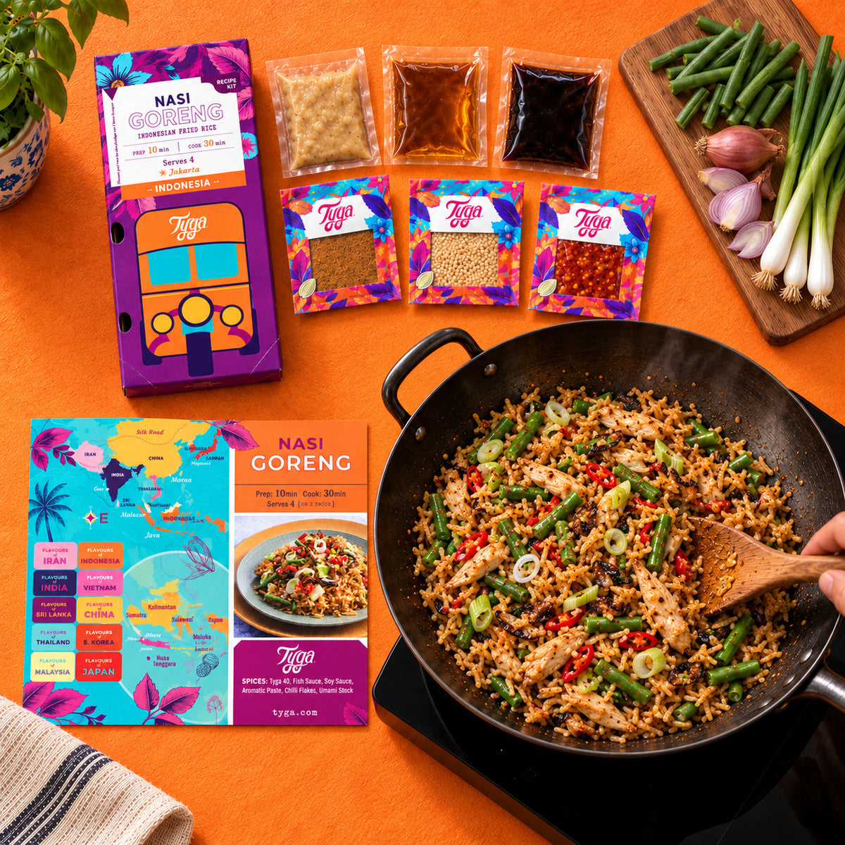 Nasi Goreng