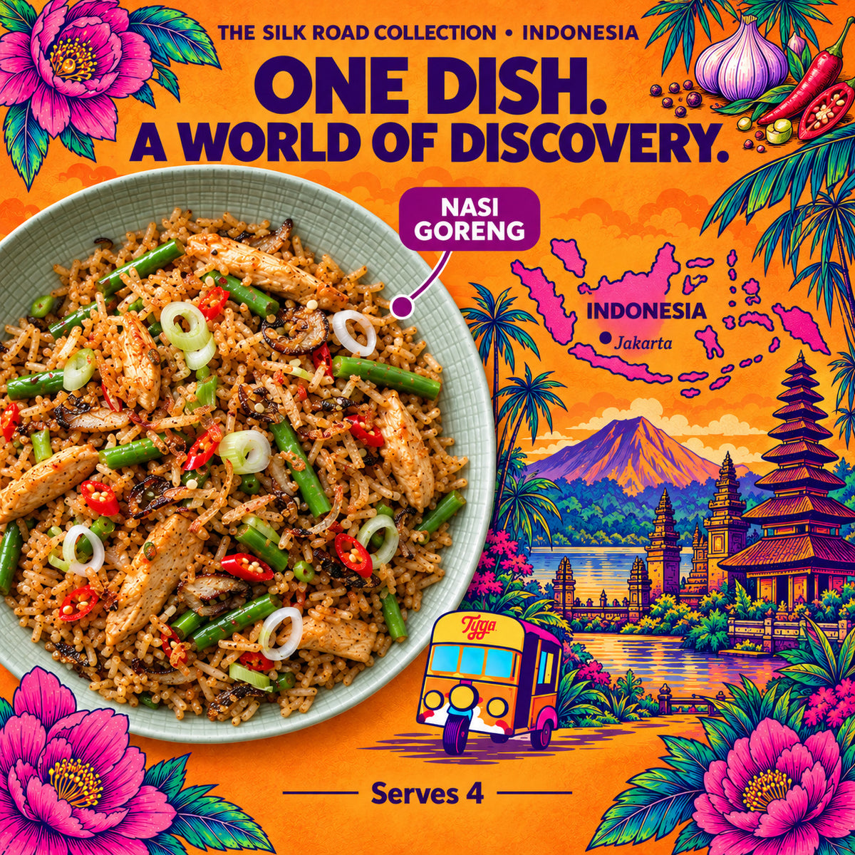 Nasi Goreng