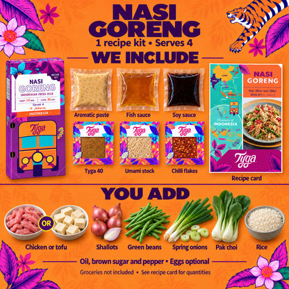 Nasi Goreng