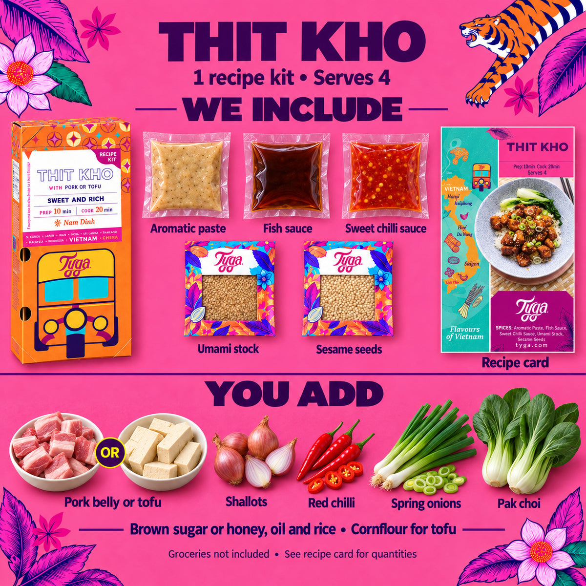 Thit Kho