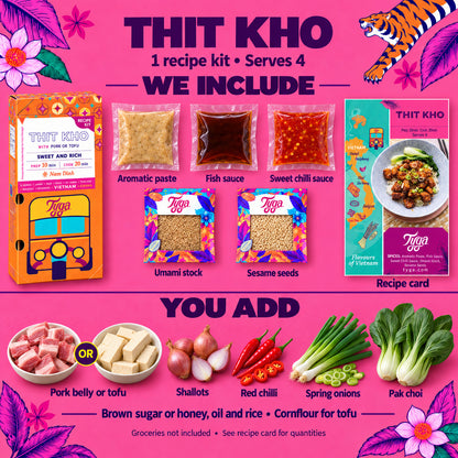 Thit Kho