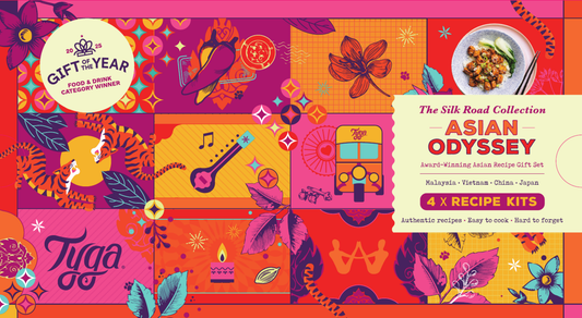 Silk Road: Asian Odyssey