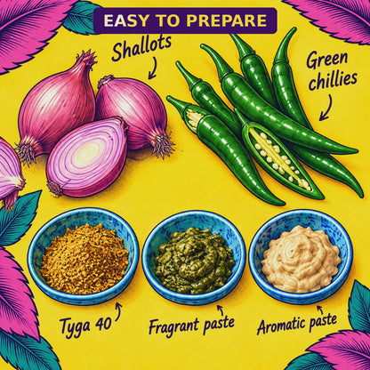 Green Thai Curry