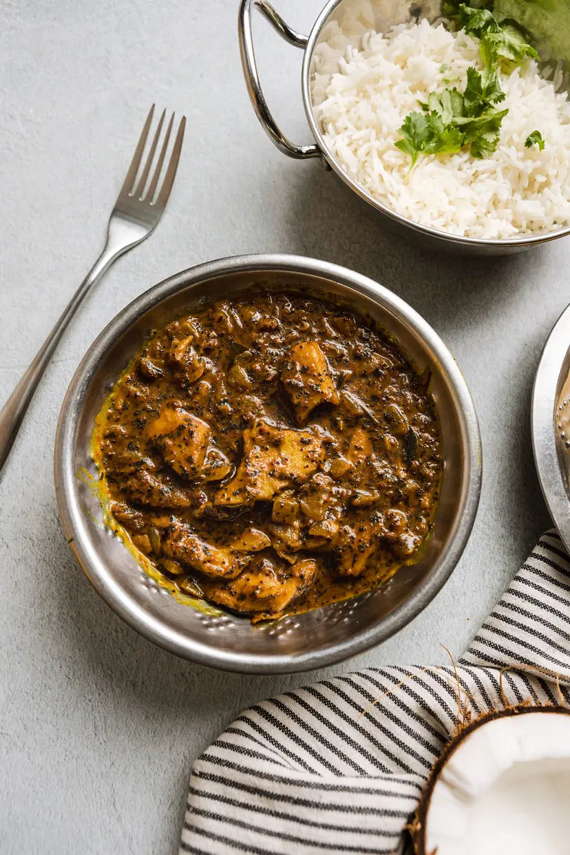 Chicken Chettinad