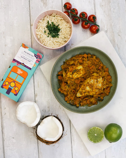 The Date Night Curry Kit