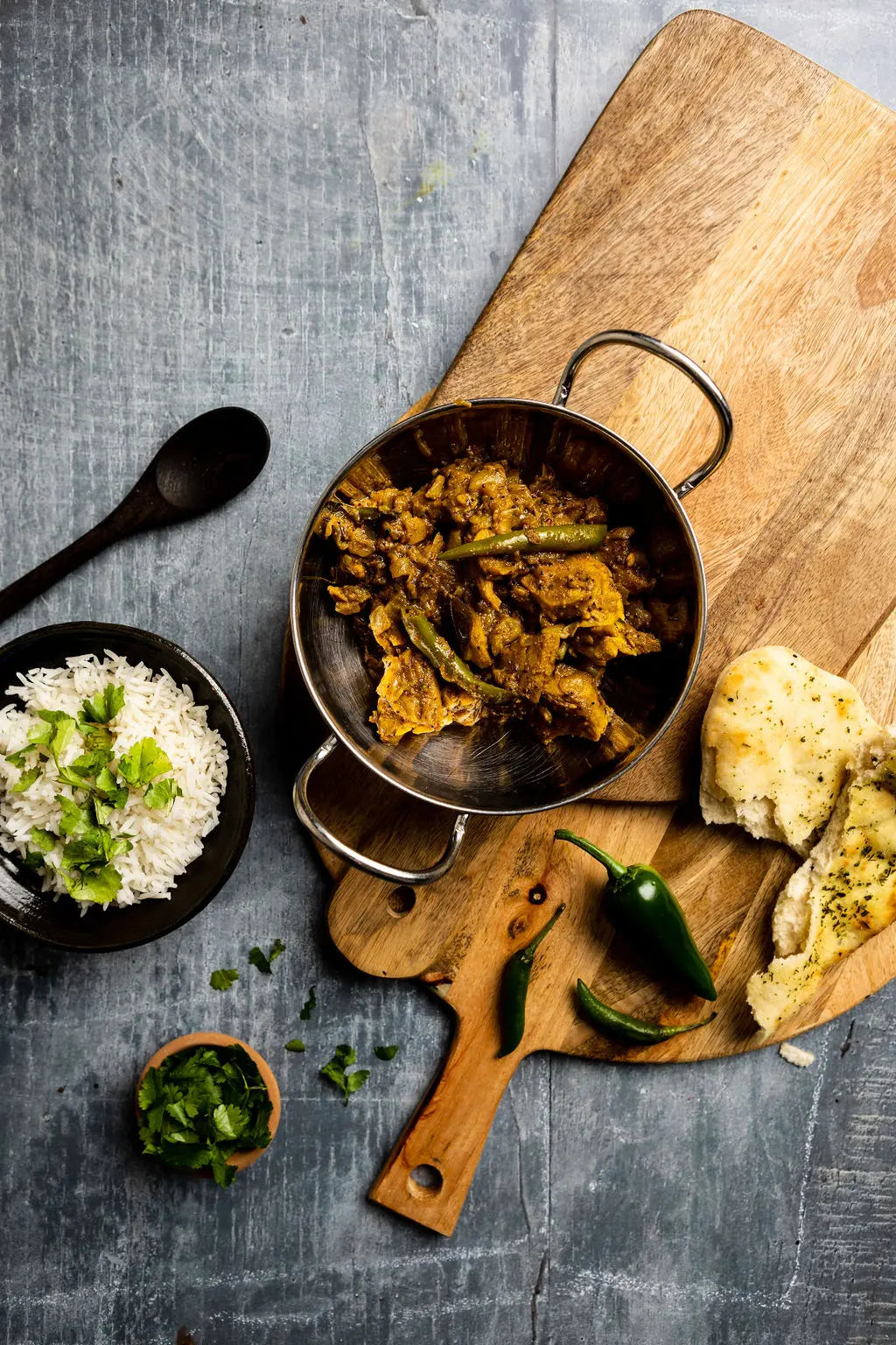 Dinner Party Kit: Taste of India