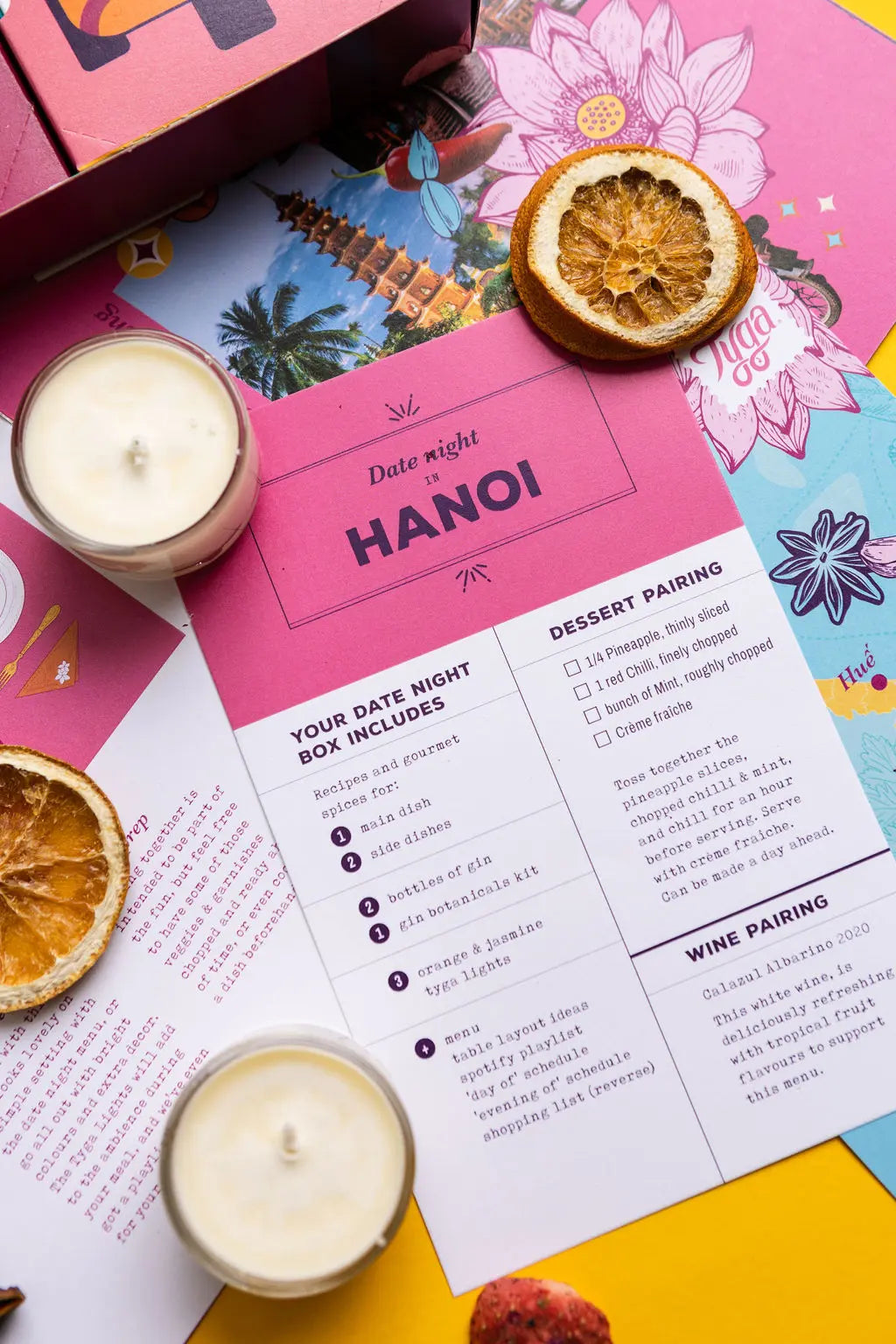 The Date Night in Hanoi Hamper