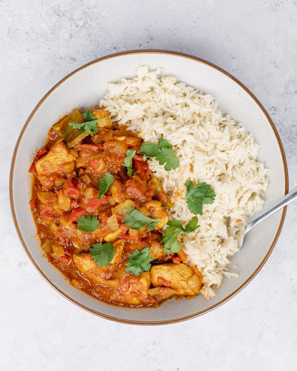 The Fakeaway Feasts Curry Kit