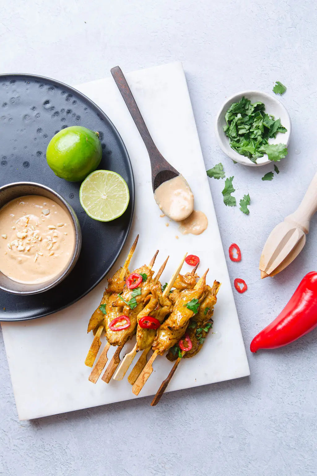 Satay Tyga satay-tyga